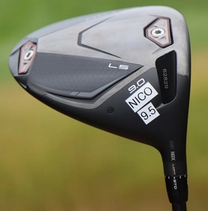 ニコ・エチャバリア　Srixon ZXi RKT LS